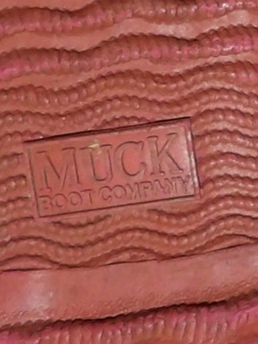 Muck Boots waterproof boots